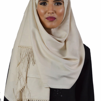 Écharpe en satin de luxe