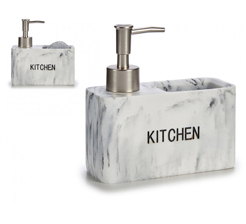 Marmeren Zeepdispenser