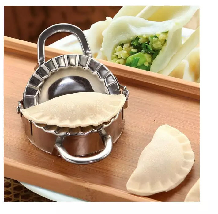 Kinghoff dumpling maker – knoedelvorm voor ravioli en pasteitjes – foto 4