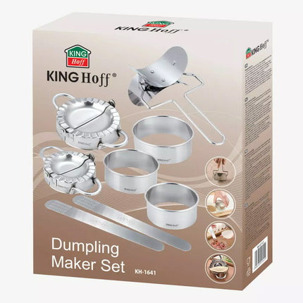 Kit de fabrication de raviolis