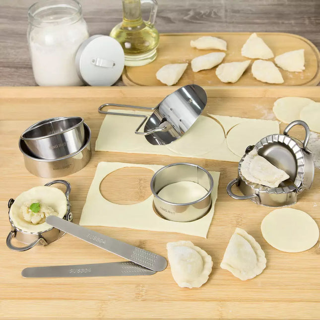 Kit de fabrication de raviolis