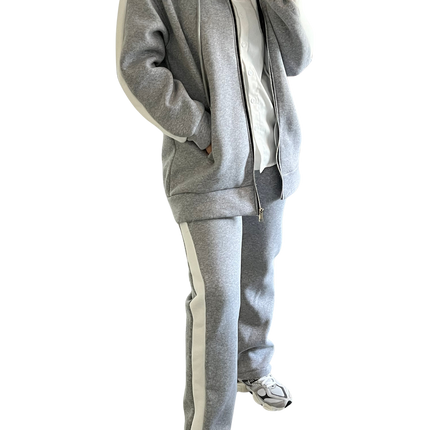 Ensemble jogging confort