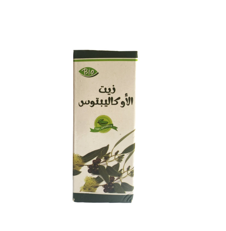 Eukalyptusöl BIO 60 ml