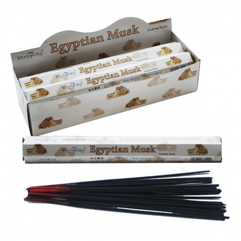 Egyptische Musk Wierook