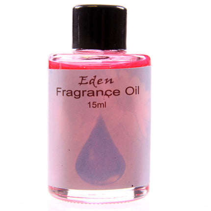 Huile parfumée à la rose