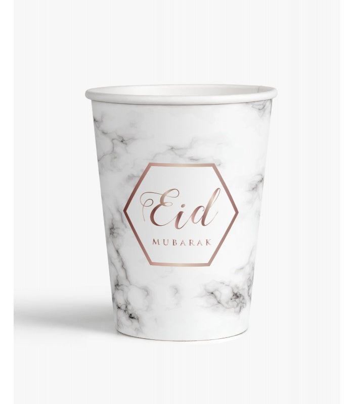 BECHER EID MARMOR (6ER-SET)