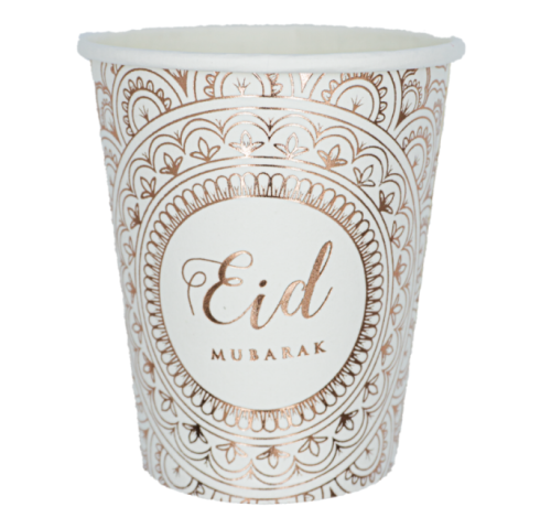 Becher Desert Rose (6er-Set)