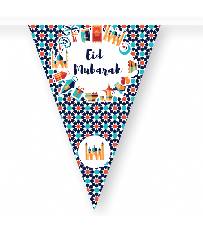 Girlande Eid (2,5 Meter)