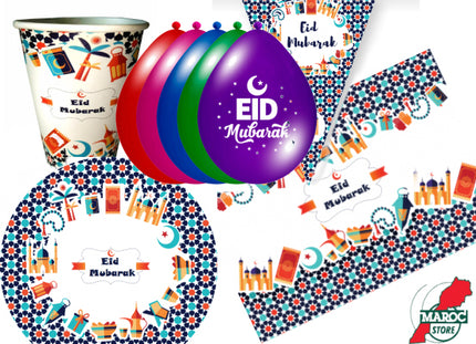 Boîte de fête Aïd pour enfants