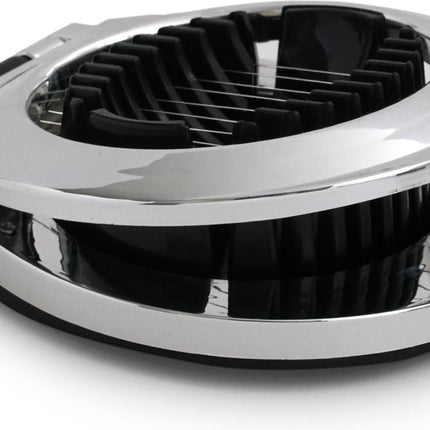 Coupe-œuf compact multifonctionnel - Egg slicer - 2-en-1 - Duo Combi