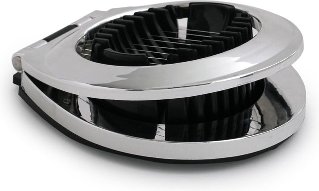 Coupe-œuf compact multifonctionnel - Egg slicer - 2-en-1 - Duo Combi