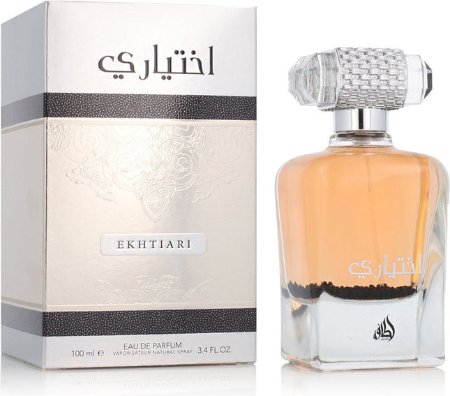 Parfum Unisexe Lattafa EDP Ekhtiari (100 ml)