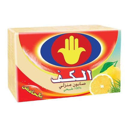 Savon marocain (sabon) el Kef - Savon 100% naturel (200 g)