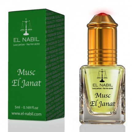 El Nabil Musc El Janat