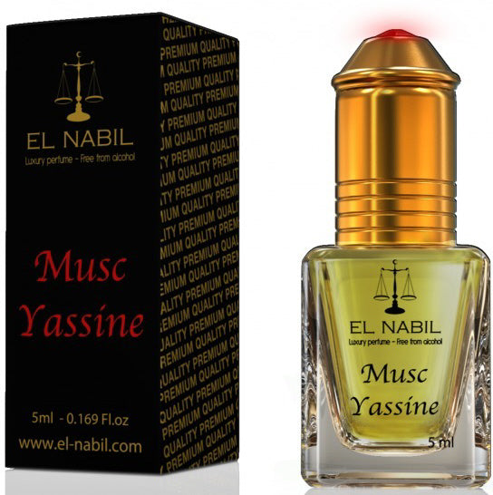 El Nabil Musc Yassine