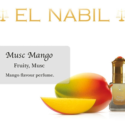 El Nabil Musc Mango