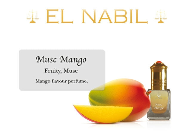 El Nabil Mango Musk
