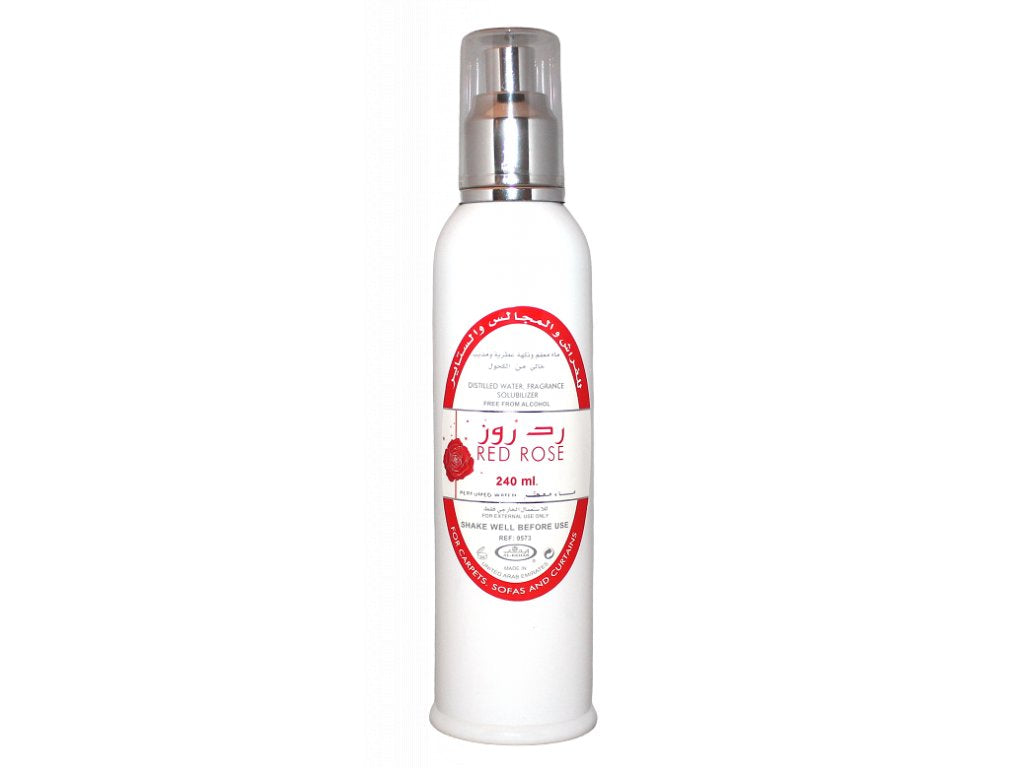Rote Rose Lufterfrischer Al Rehab 240ml