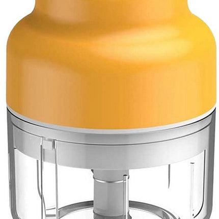 Mini Hachoir Électrique USB 250ML Portable - Coupe-légumes - Hachoir
