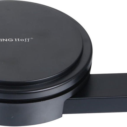 Balance de cuisine électronique avec verre doseur de 1g à 5kg 1,2L - Graduation - G/Oz/Ml