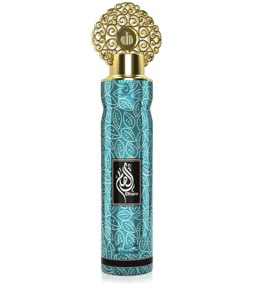Elham Air Freshener 300ml by Arabiyat (My Perfumes)