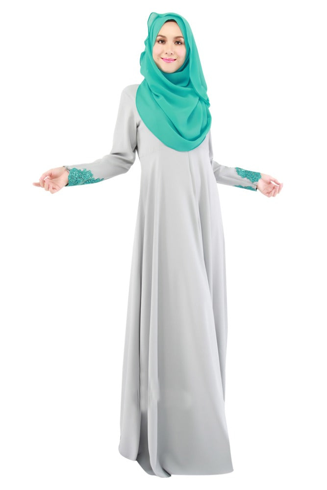 Elegante Abaya
