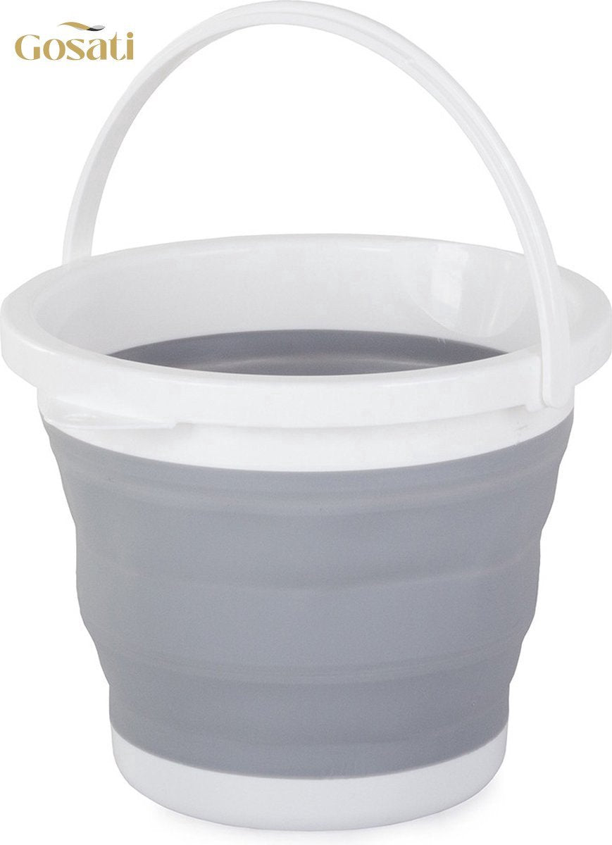 Falteimer - Silikon - 5 Liter