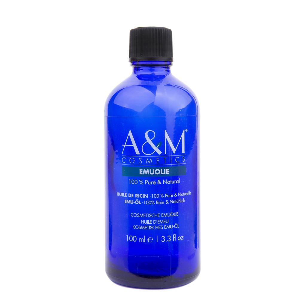 Emuolie – dierlijke huidolie van de emoe, 100 ml