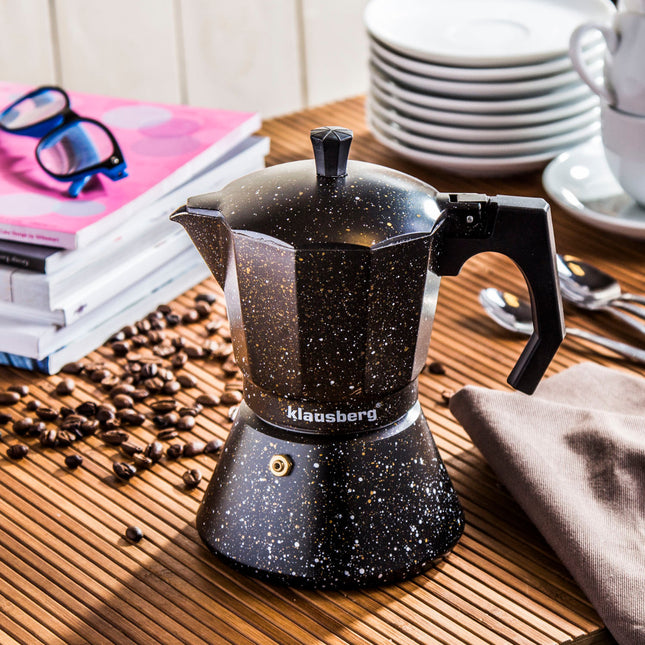Percolateur 6 tasses - Cafetière Expresso