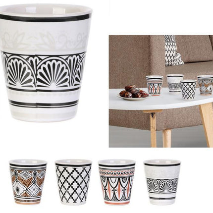 Tasse à expresso marocaine