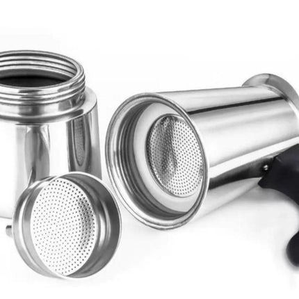 Hakal Line Percolateur - machine à expresso – compatible induction