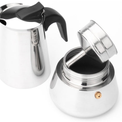 Hakal Line Percolateur - machine à expresso – compatible induction