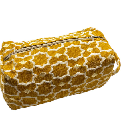 Pochette marocaine Zellige élégante – Chic, fonctionnelle et unique