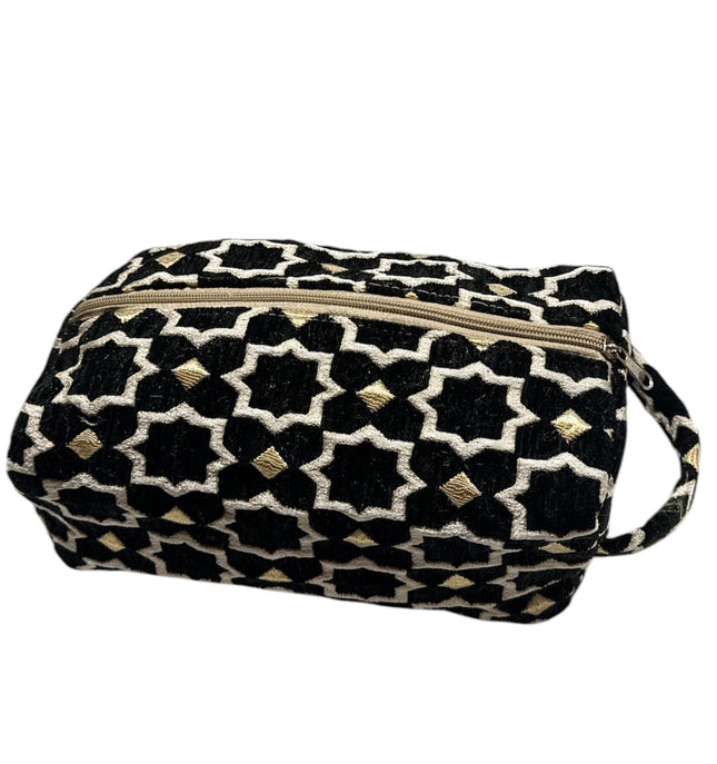 Pochette marocaine Zellige élégante – Chic, fonctionnelle et unique