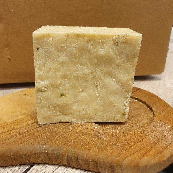 Donkey milk soap