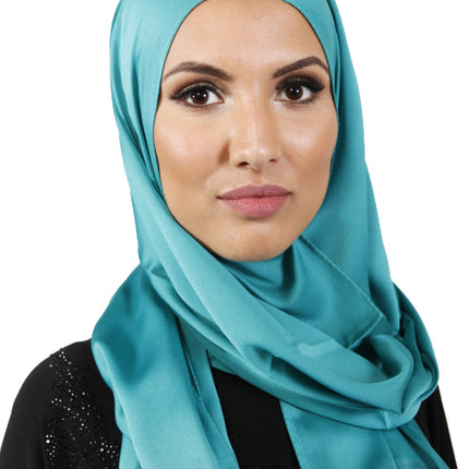 Écharpe Pashmina de Luxe