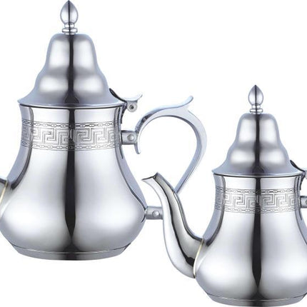 Théière marocaine compatible induction