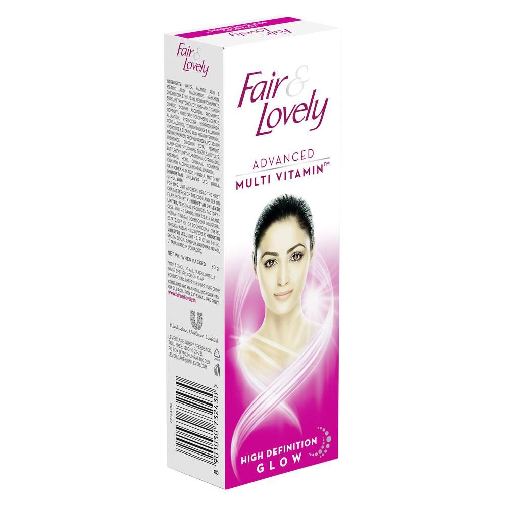 Fair & Lovely Multivitamin 50 Gramm