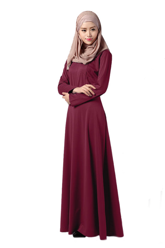 STYLISCHE ABAYA