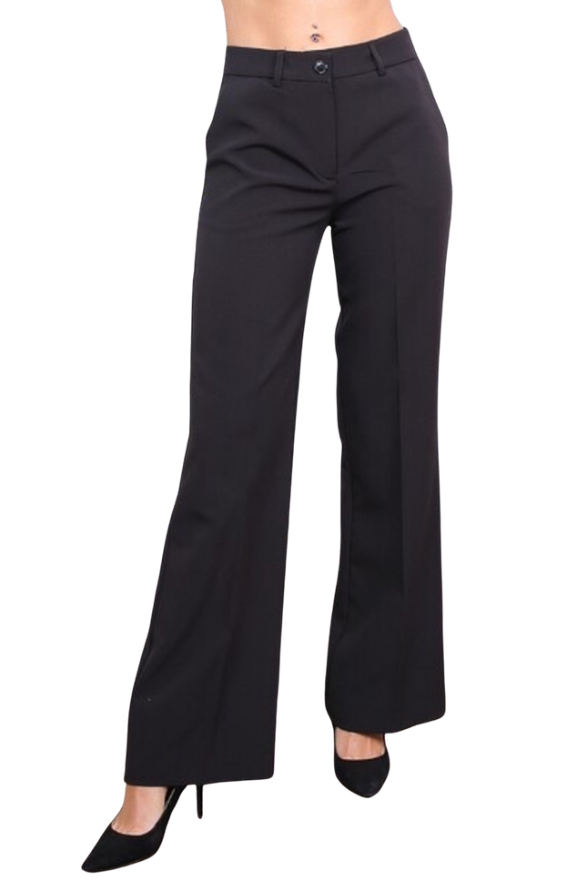 Pantalon large