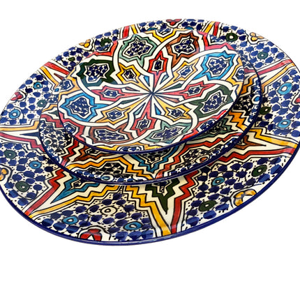 Plat marocain authentique