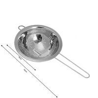 Kinghoff 1233 - Passoire - Inox - 18 cm