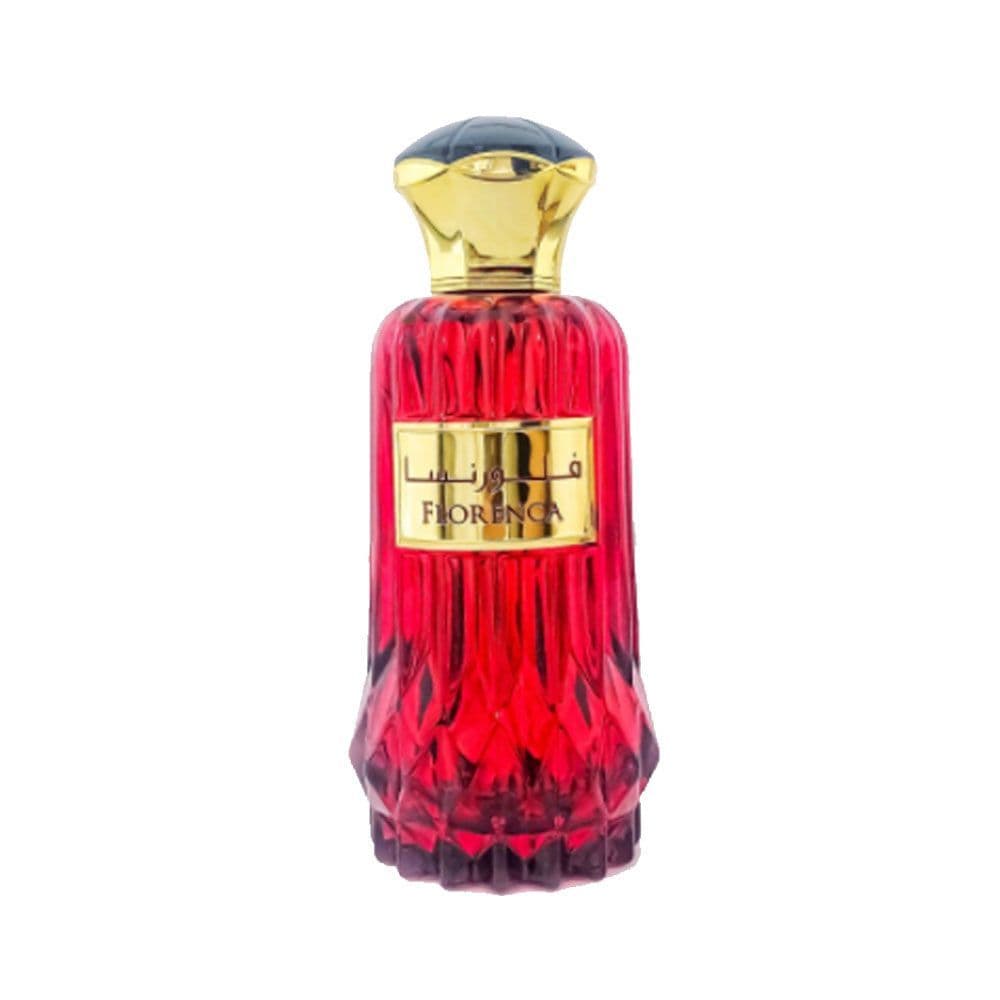 Florenca Al Zaafaran damesparfum – musk, sandelhout en vanille, 100 ml – foto 2