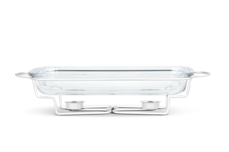 Chafing dish- voedsel warmer 3L