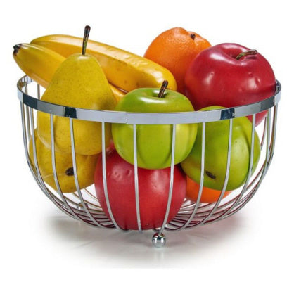 Corbeille à fruits en fer