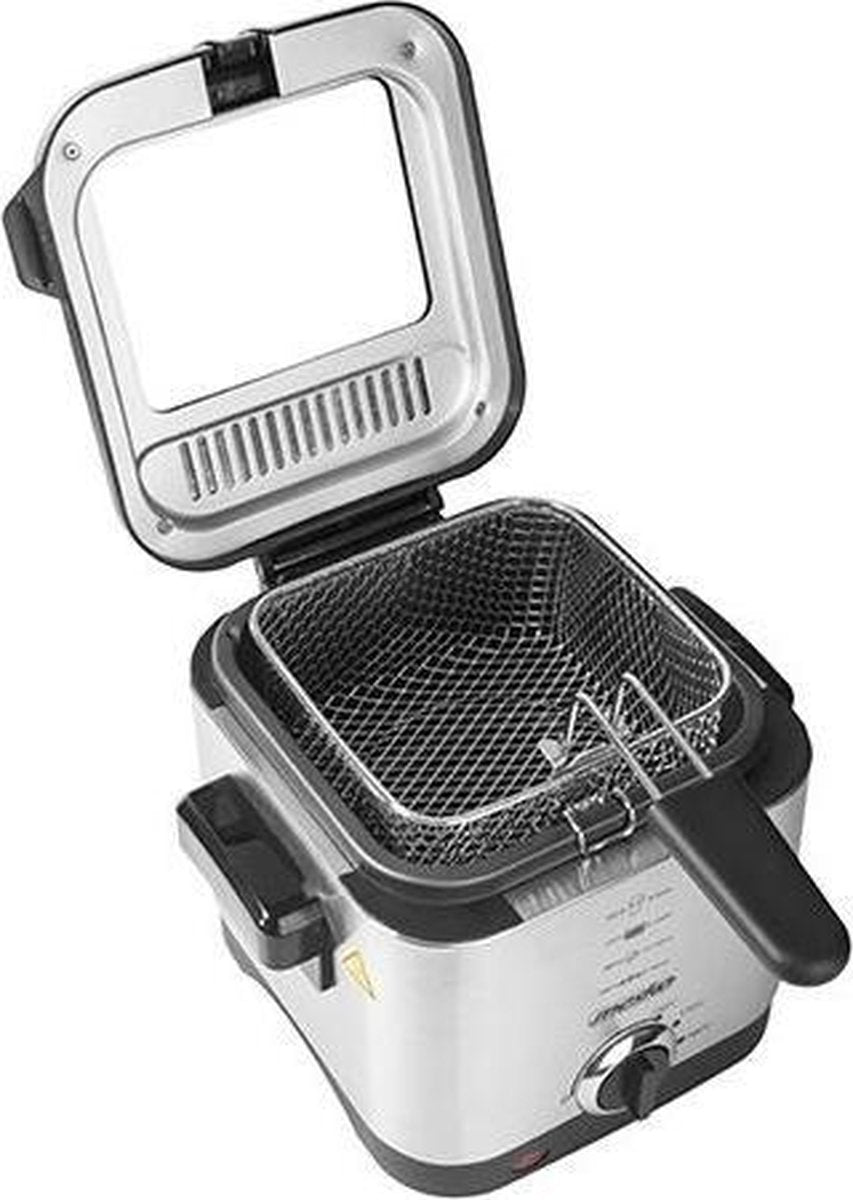 Mesko - Frituurpan - 1,5 Liter