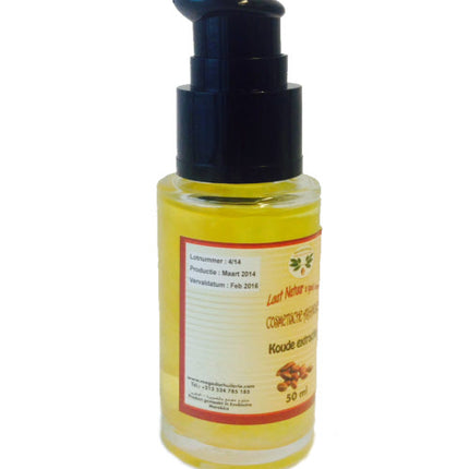 Huile d'Argan 100% Pure et Bio 50 ml.