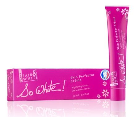 Fair And White So White Skin Perfector Lightening Cream 50 ml