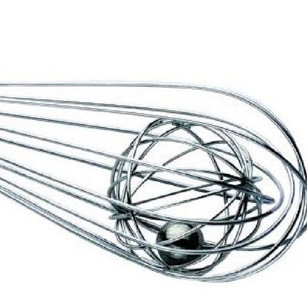 Fouet à boule - 21cm - Fouet rapide - Fouet à sauce - Fouet manuel