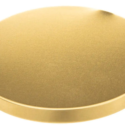 Distributeurs de boissons en verre de 5 litres avec robinet en métal doré